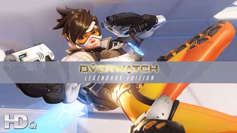 سی دی کی اورجینال Overwatch Legendary Edition