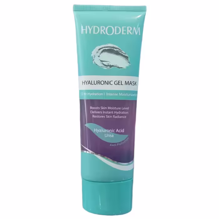 ماسک ژلی ابرسان قوی و مرطوب کننده هیدرودرم Hydroderm