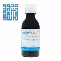 شربت مفرح ابریشمی نیاک 200 میلی لیتری