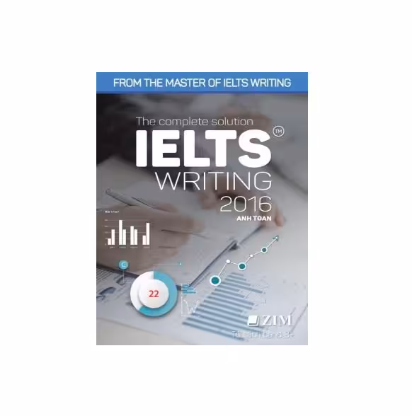 کتاب The Complete Solution IELTS Writing 2016 د کامپلیت سولوشن ایلتس رایتینگ
