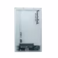 قاب اکسترنال هارددیسک 2.5 اینچی USB-C ونتولینک مدل 144094 | کالا مکس
