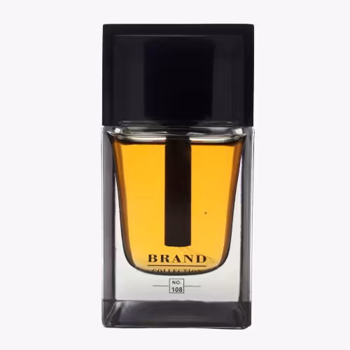 عطر جیبی مردانه دیور هوم برند کالکشن مدل108 حجم 25 میل