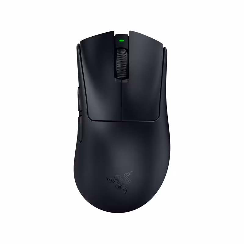 Razer DeathAdder V4 Pro | وزن سبک، سنسور اپتیکال نسل دوم