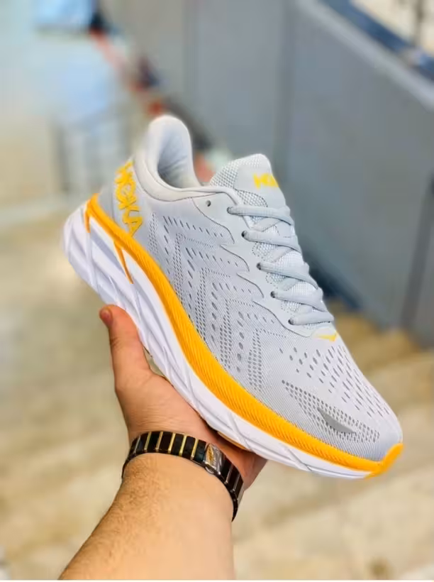 کتونی هوکا کلیفتون8 /8 Hoka Clifton /فروش بصورت عمده و تک/سایز 40 تا 45