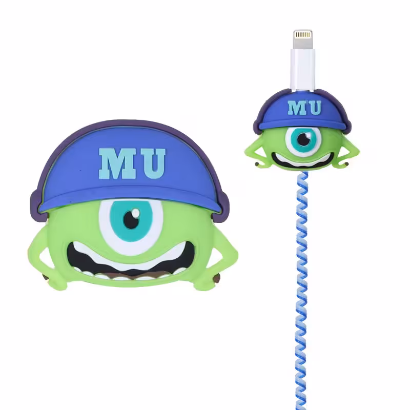 محافظ کابل و شارژر اپل 20 وات طرح 12