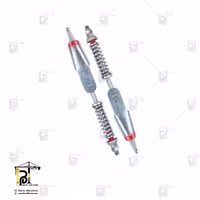 قلاب سربکسل فولادی پرشیا قطر 6و8میلیمتر