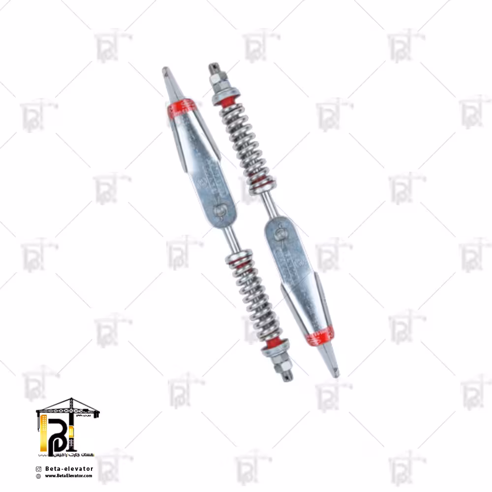 قلاب سربکسل فولادی پرشیا قطر 6و8میلیمتر