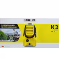 کارواش کارچر مدل K3 Compact