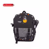 کوله پشتی جامدادی دار طرح فضانورد وفس کد 2338