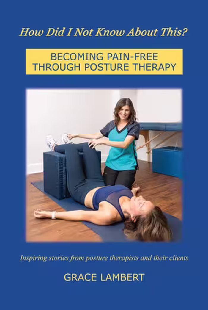 خرید و دانلود نسخه کامل کتاب How Did I Not Know About This?: BECOMING PAIN-FREE THROUGH POSTURE THERAPY