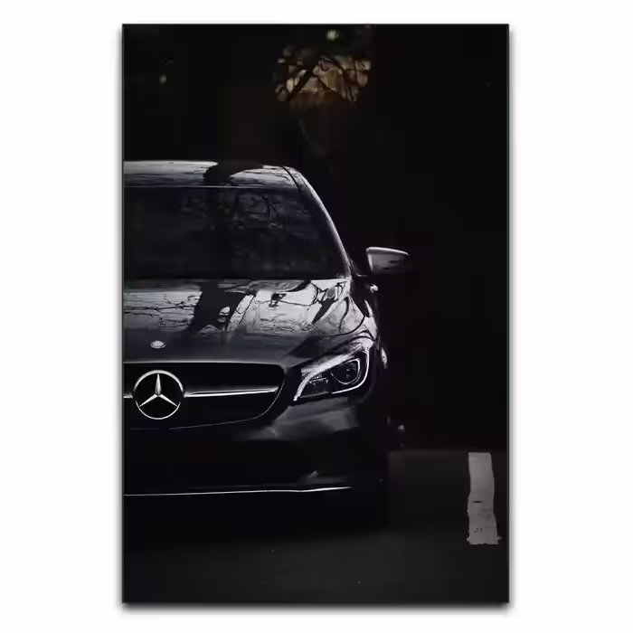 تابلو ماشین بنز CLS550
