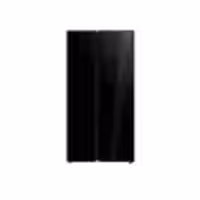 یخچال فریزر 600 لیتری برند ایوولی مدل EVRFM–S600B مشکی