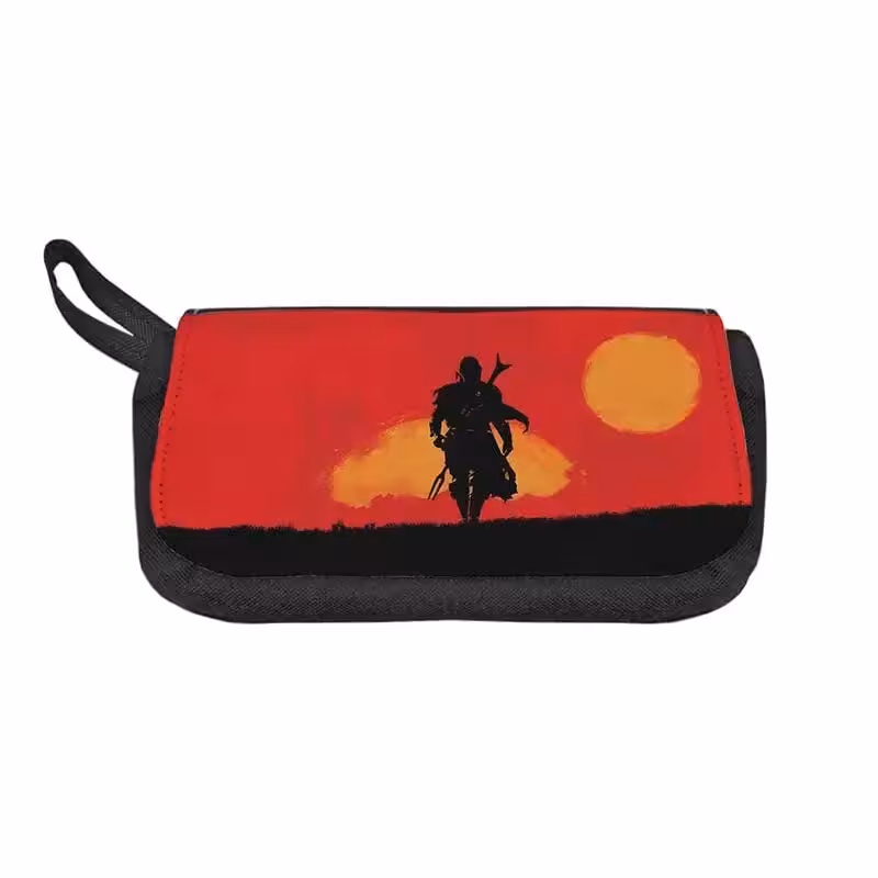 خرید و قیمت جامدادی طرح red dead کد 6603