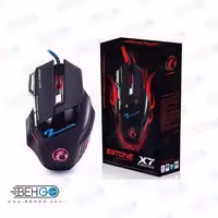 موس گیمینگ یا ماوس مخصوص بازی مدل IMICE X7