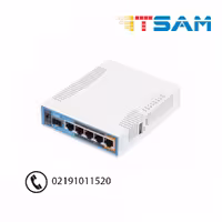اکسس پوینت میکروتیک مدل HAP AC
