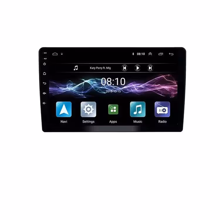 مانیتور اندروید خودرو هیوندای-آزرا-2010-2006 ناکامیچی مدل  NAM5230 A9