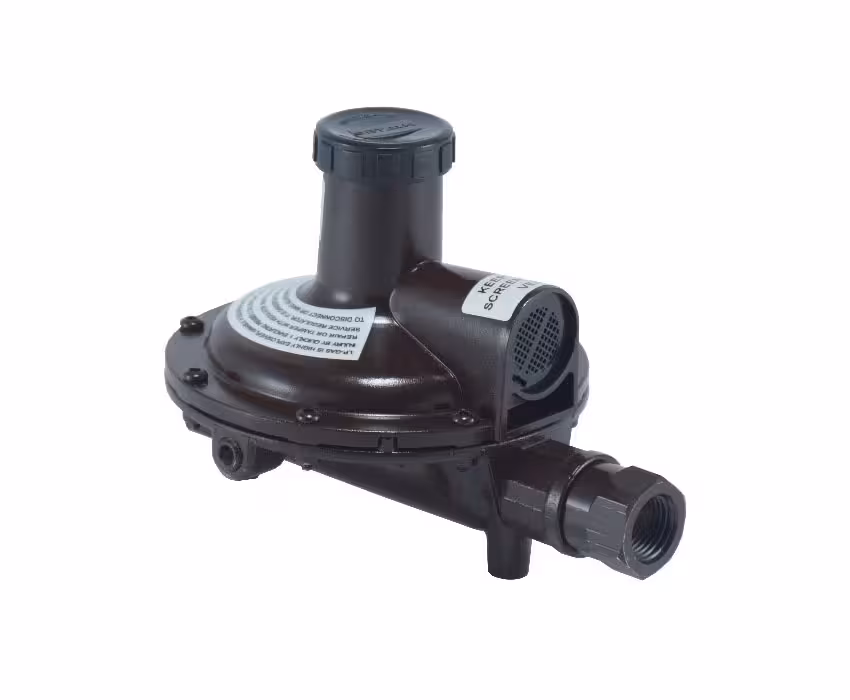 رگلاتور گاز مایع فشار پایین ستاک مدل SET292