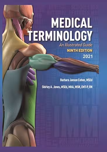 ترمینولوژی پزشکی Medical Terminology کوهن ابن سینا