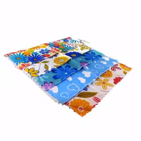 دستمال گلدار 5 عددی