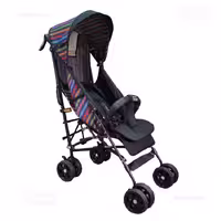 کالسکه عصایی دلیجان مدل دیبا پلاس