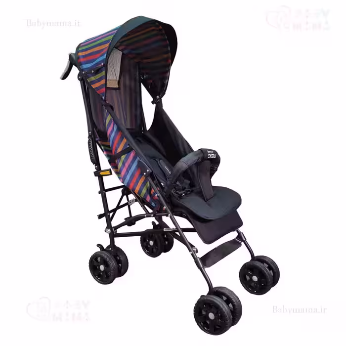 کالسکه عصایی دلیجان مدل دیبا پلاس