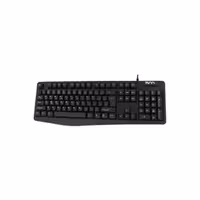 کیبورد تسکو مدل TK-8030 ا TSCO TK-8030 Wired Keyboard