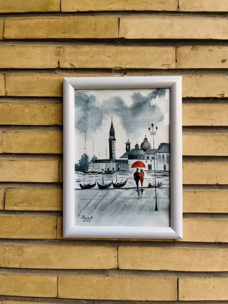 عاشقانه لندن