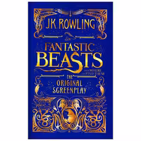 کتاب جانوران شگفت انگیز و زیستگاه آن ها (Fantastic Beast And Where To Find Them)