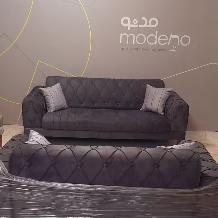 مبل چستر راحتی آماده تحویل