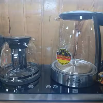 چای ساز تمام لمسی رومانتیک هوم