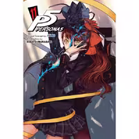 مانگا Persona 5 v11