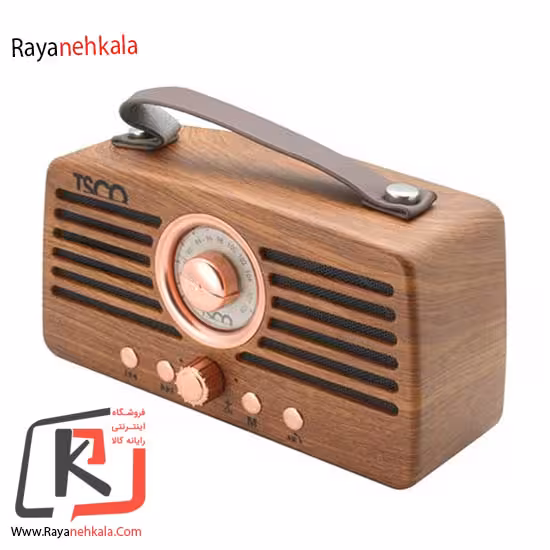 اسپیکر بلوتوثی قابل حمل تسکو مدل TS 2379