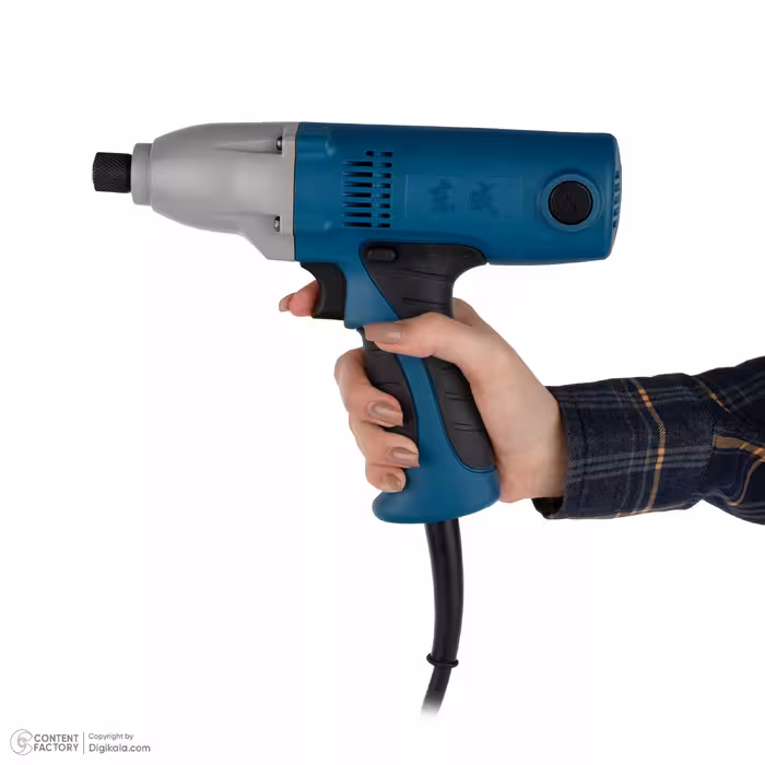 پیچ گوشتی ضربه ای برقی 300 وات دانگ چنگ مدل DPL8-p1l-ff-8