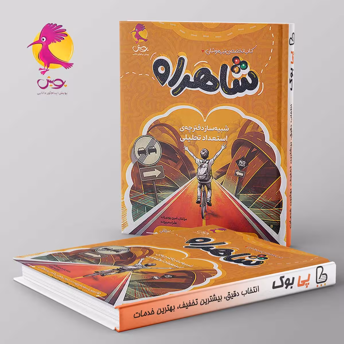 شاهراه تیزهوشان ششم پویش