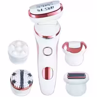 قیمت اپیلاتور 5 کاره کیمی KM-2190 - فروشگاه اول باش