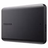 هارد اکسترنال توشیبا مدل Canvio Basics ظرفیت 2 ترابایت