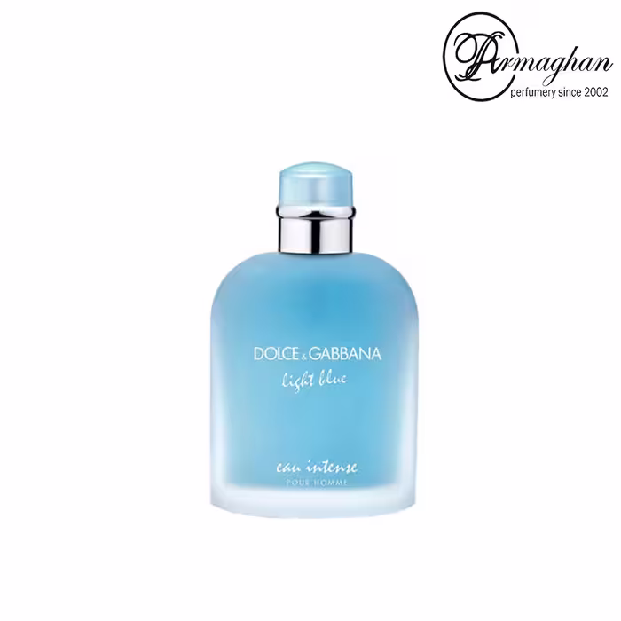 Dolce And Gabbana Light Blue Intense Pour Homme For Men EDP