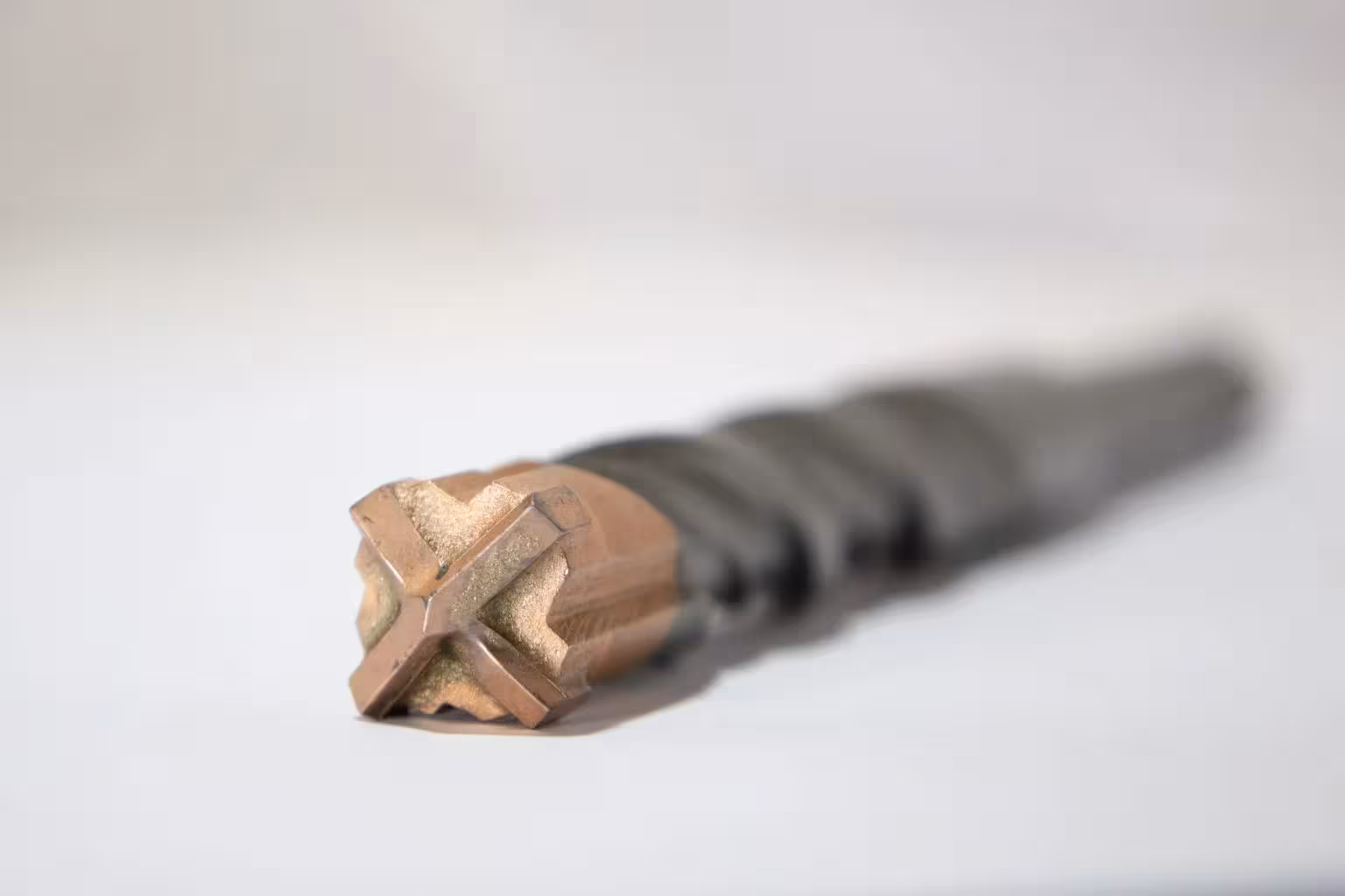 مته الماسه پنج شیار 31 سانت نمره 38