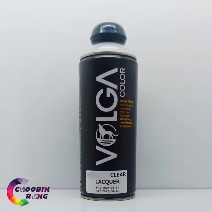 اسپری کیلر براق وولگا کالر volgacolor
