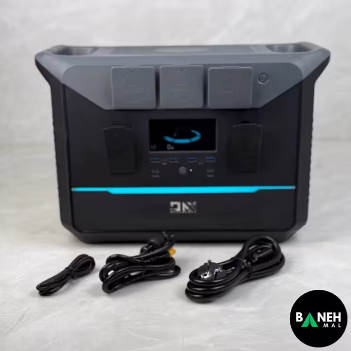 پاور استیشن 1800 وات دارن انر مدل DaranEner NEO1500 Pro