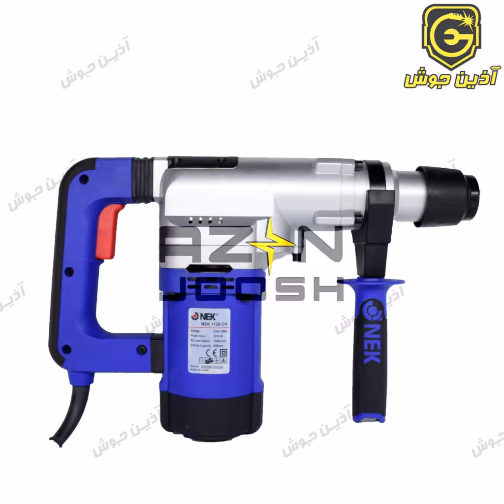 دریل بتن کن 1010 وات 28 م.م نک Nek مدل 1128CH