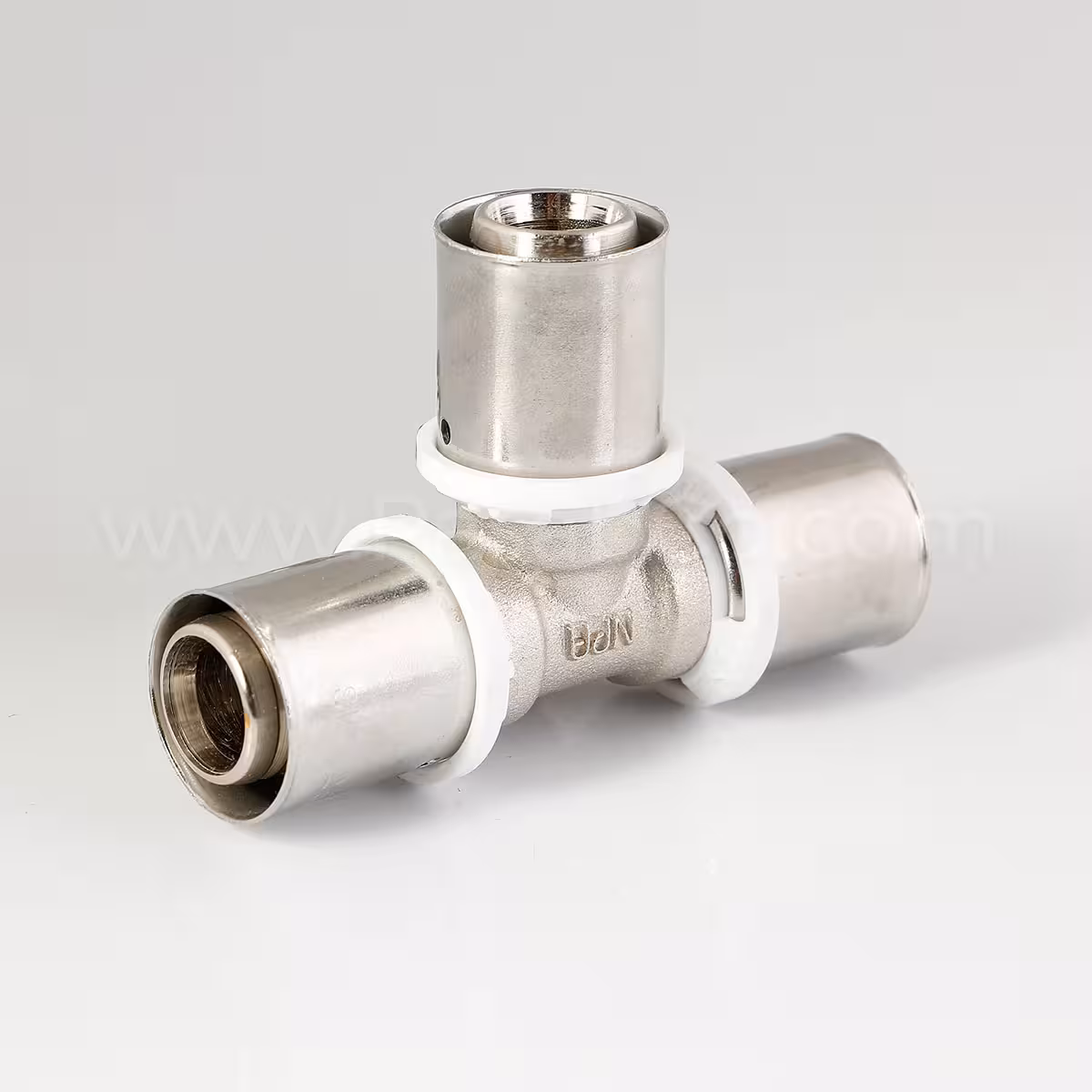 سه راهی 16*16*16 نیوپایپ