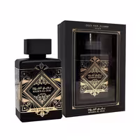 بدیع العود مشکی لطافه BADEE AL OUD حجم 100میل