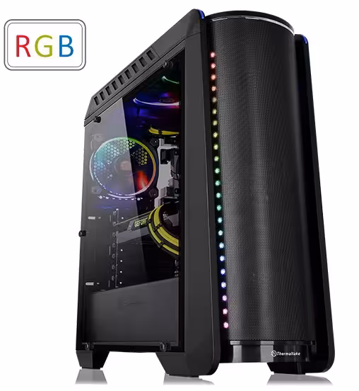 کیس ترمالتیک مدل ورسا سی 24 آر جی بی