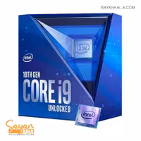 سی پی یو باکس اینتل مدل INTEL I9 11900k