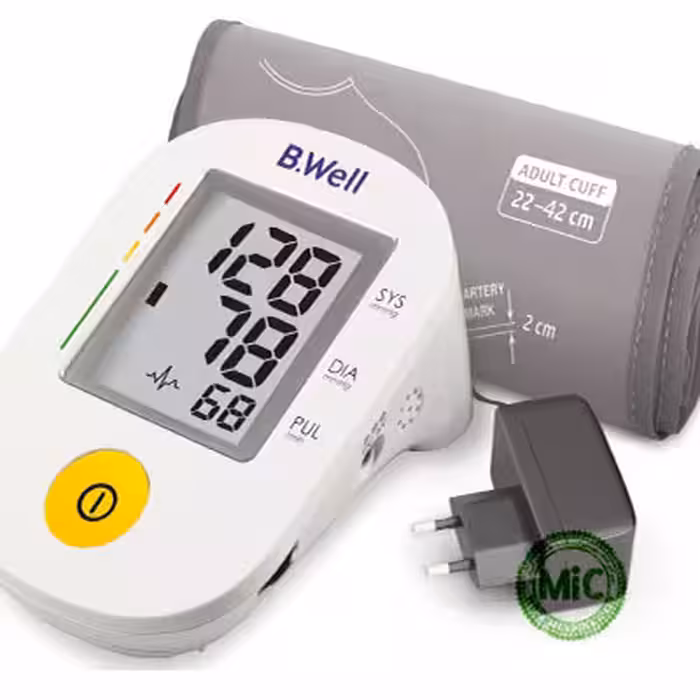 فشارسنج بازویی گویا بی ول PRO-36 با آداپتور