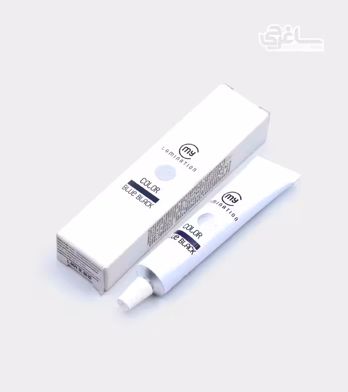 رنگ لمینت مژه و ابرو مای لمینیشن My Lamination