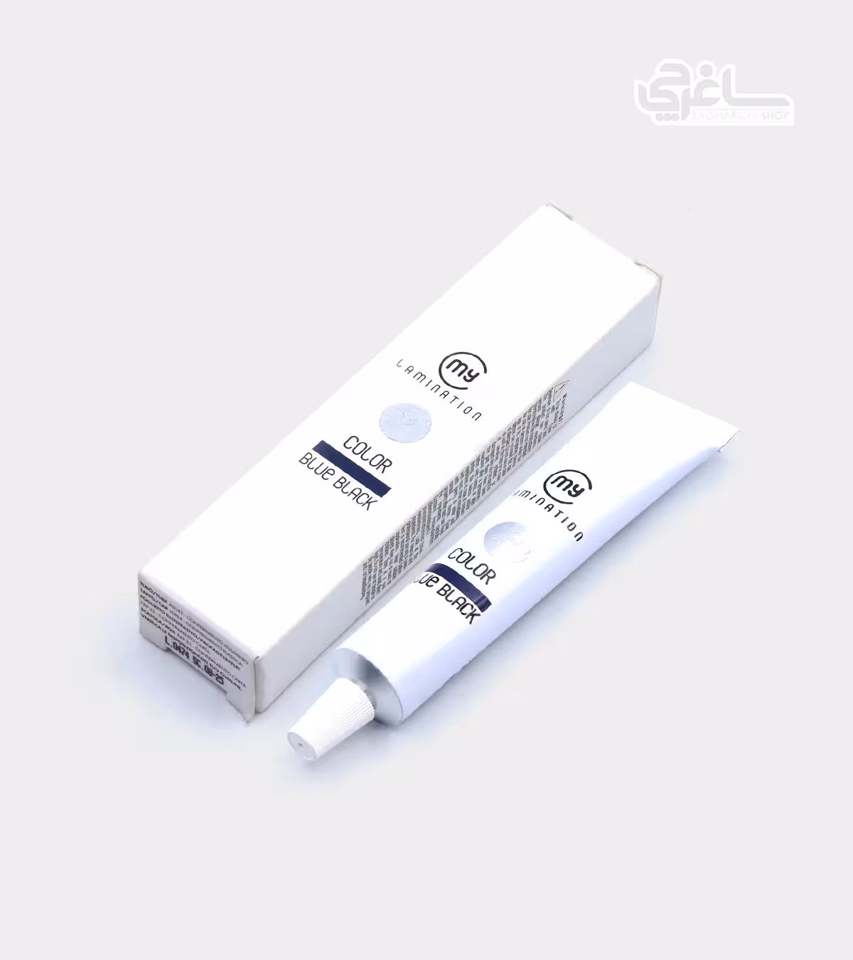 رنگ لمینت مژه و ابرو مای لمینیشن My Lamination