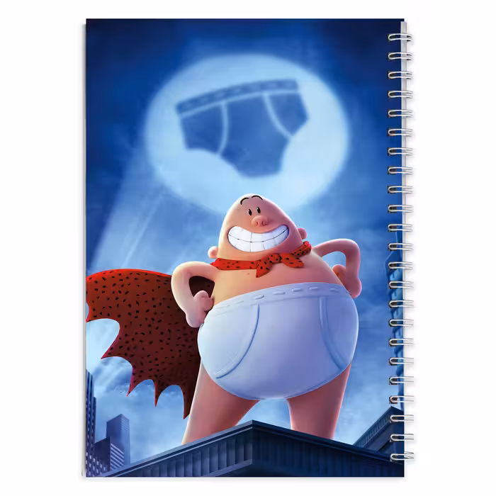 دفتر مشق کارتون مدرسه ها وا شده