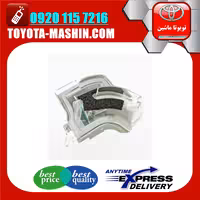 راهنمای آینه اصلی تویوتا پریوس 2016-2018 برند تویوتا جنیون پارتس